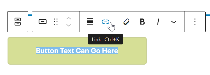 Adding a link to a button