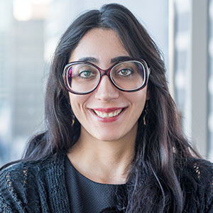 Profile of Sara Shearkhani