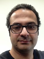 Profile of Reza Yousefi Nooraie