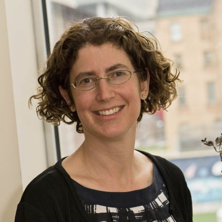 Profile of Dr. Leah Steinberg