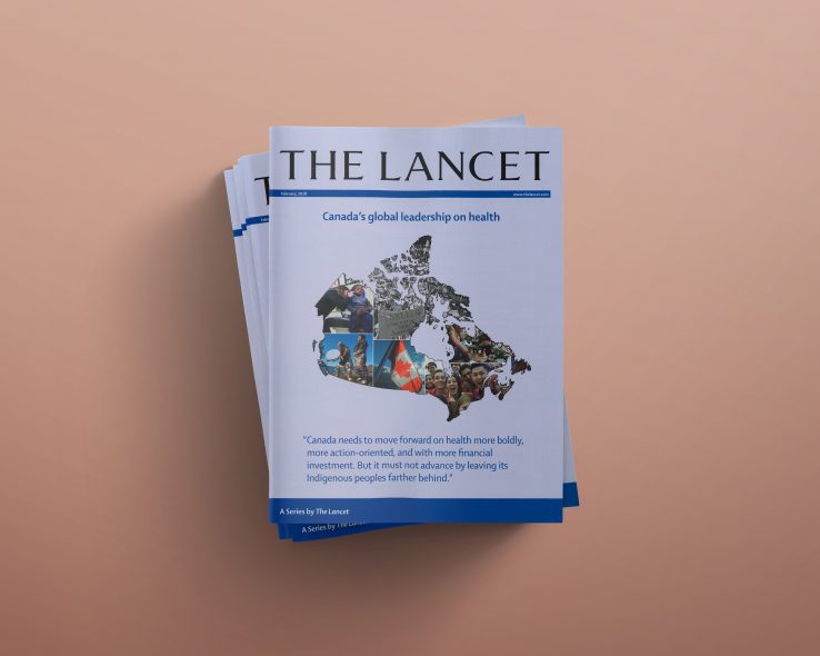 Lancet Cover image