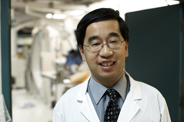 Profile of Dr. Jack Tu