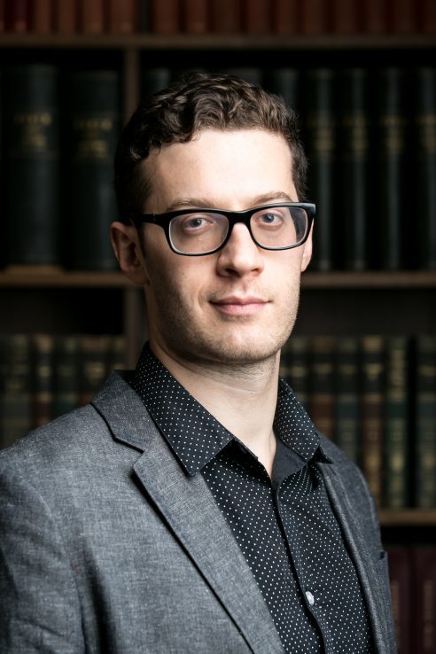 Profile of Michael Lebenbaum