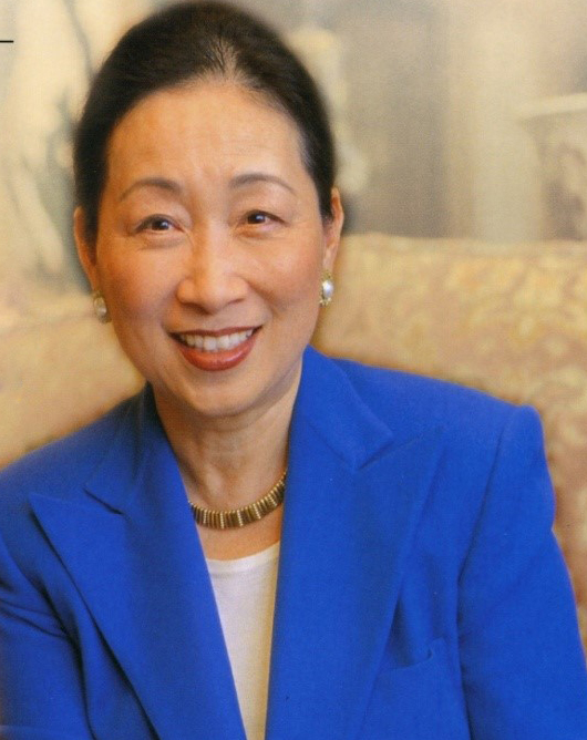 Profile of Tsung-Mei Cheng