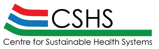 logo for the Centre for Sustainable Health Systems