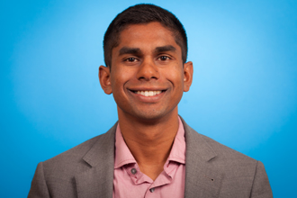 Profile of Dr. Nav Persaud