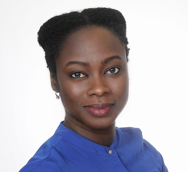 Profile of Afua Asare