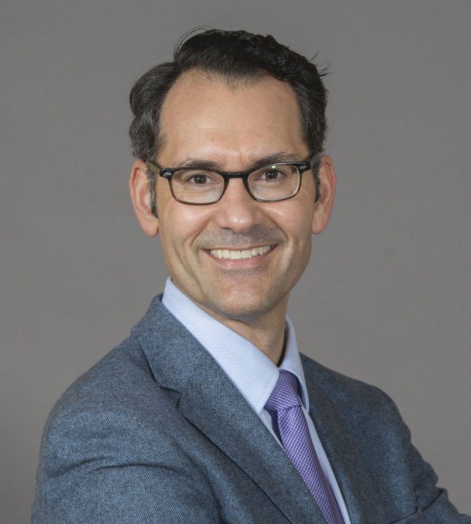IHPME faculty member Dr. Paul Kurdyak