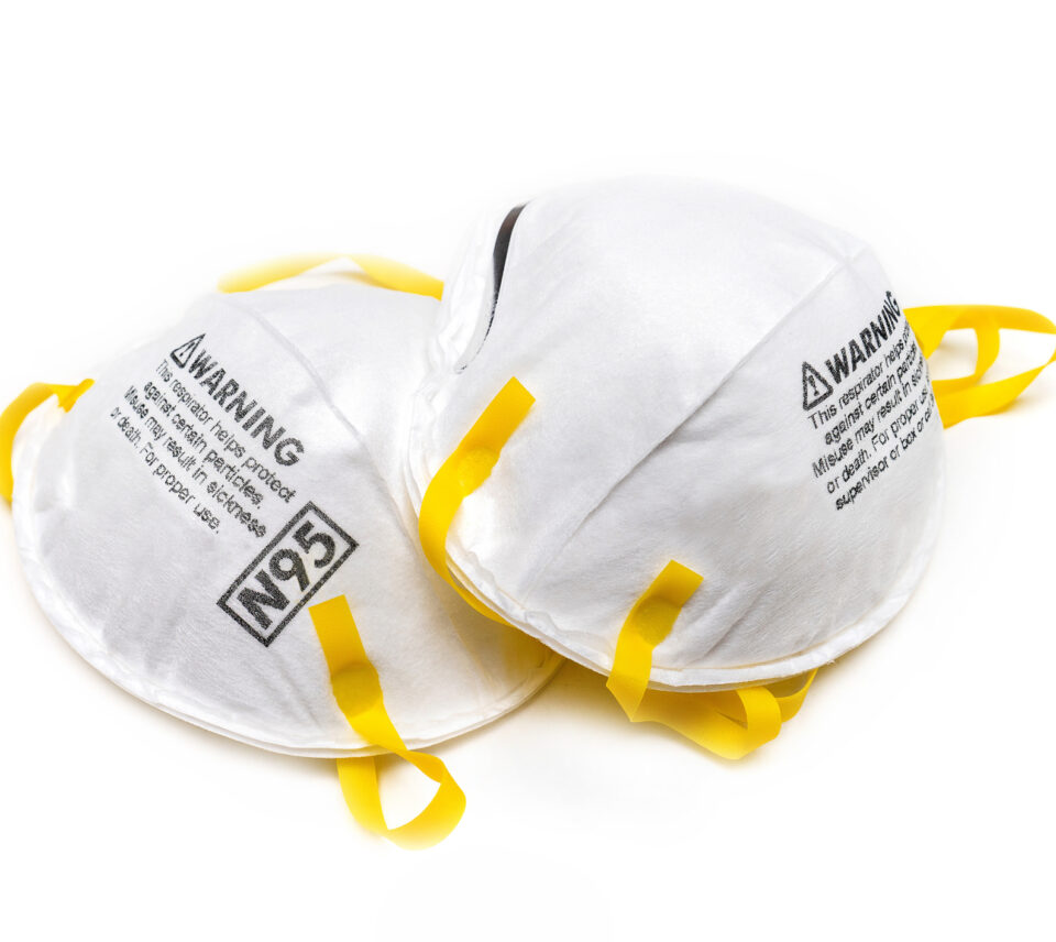 N95 respirators