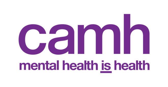 CAMH logo