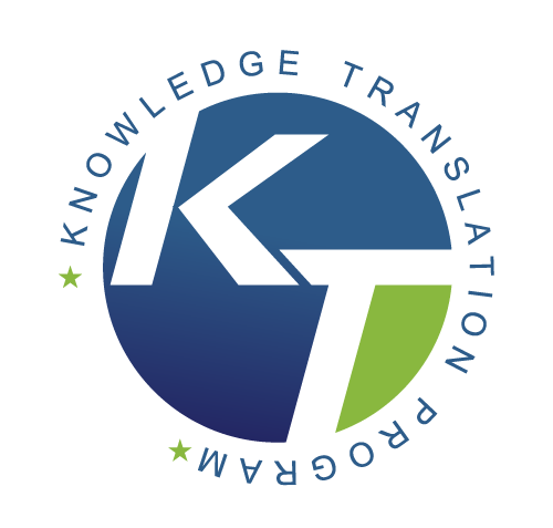 Knowledge Translation Program Logo