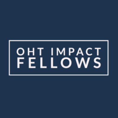 OHT Impact Fellows logo