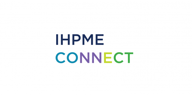 IHPME Connect logo