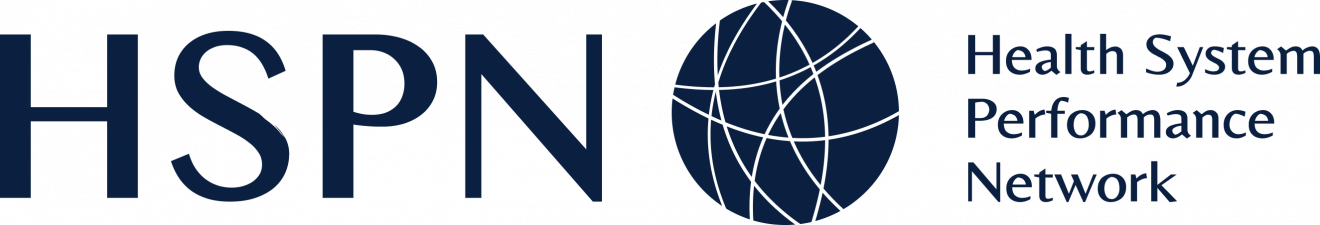 HSPN Health System Performance NEtwork logo