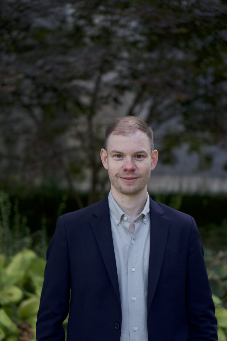 Insulin Banting Award winner, Leif Erik Lovblom