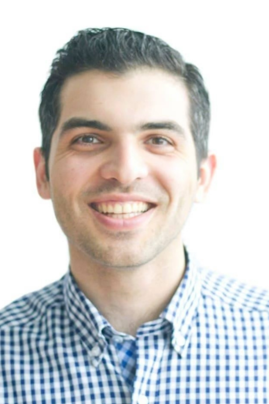 A headshot of Mohammad Jay, a member of the 2025-26 vanier scholars.